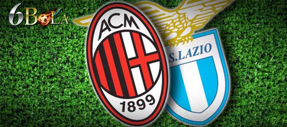 Prediksi Pertandingan Ac Milan vs Lazio (29/01)